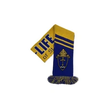 St Louis Archdiocese Scarf - Pro Life Anti Abortion Movement - Ruffneck Scarves