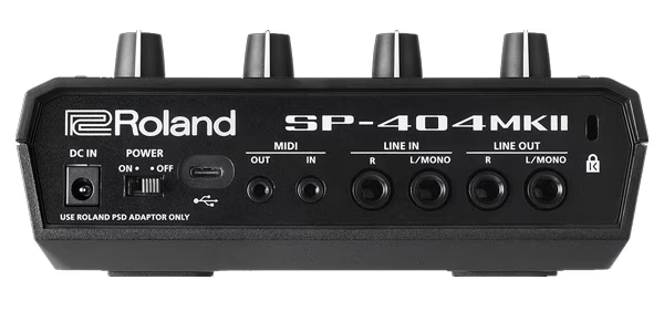 新品未使用 Roland SP-404MKII Amazon.com: Roland SP-404MKII Creative Sampler and Effector