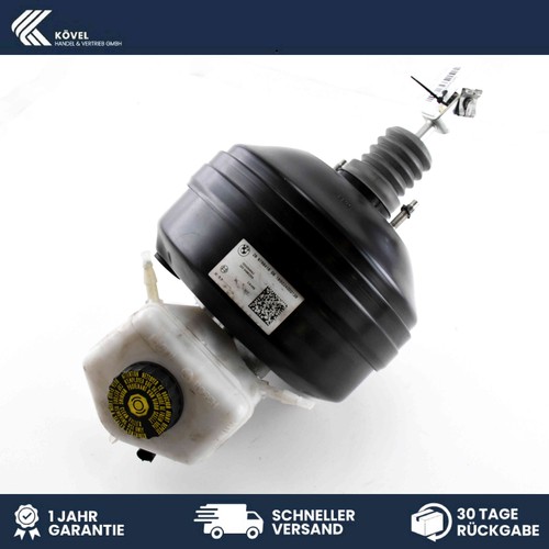 Original Bremskraftverstärker Hauptbremszylinder BMW 1 F20 F21 6798418