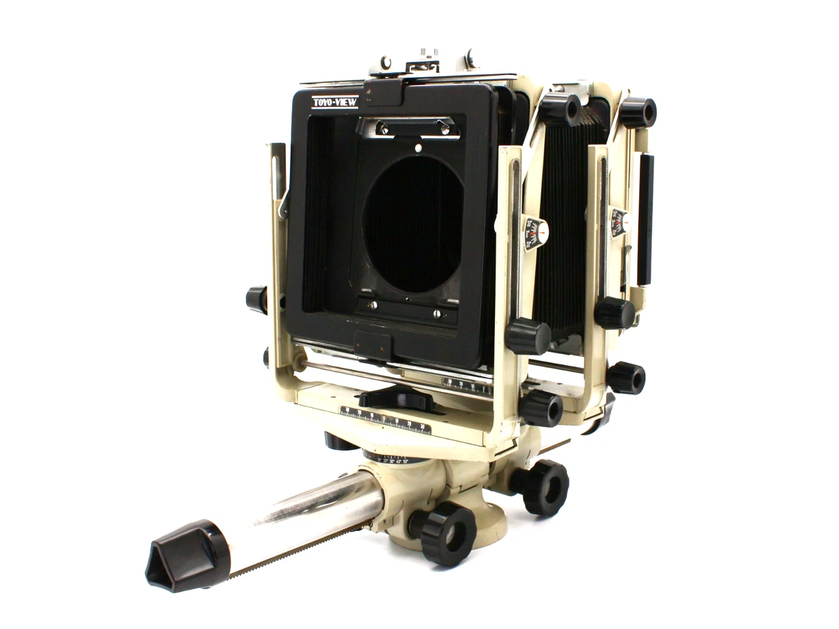 トヨビュー4×5 Toyo-View 4x5 in Film Cameras for sale | eBay