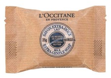 L'Occitane Lait MILK Extra Gentle Soap Bar With Shea Butter 25g