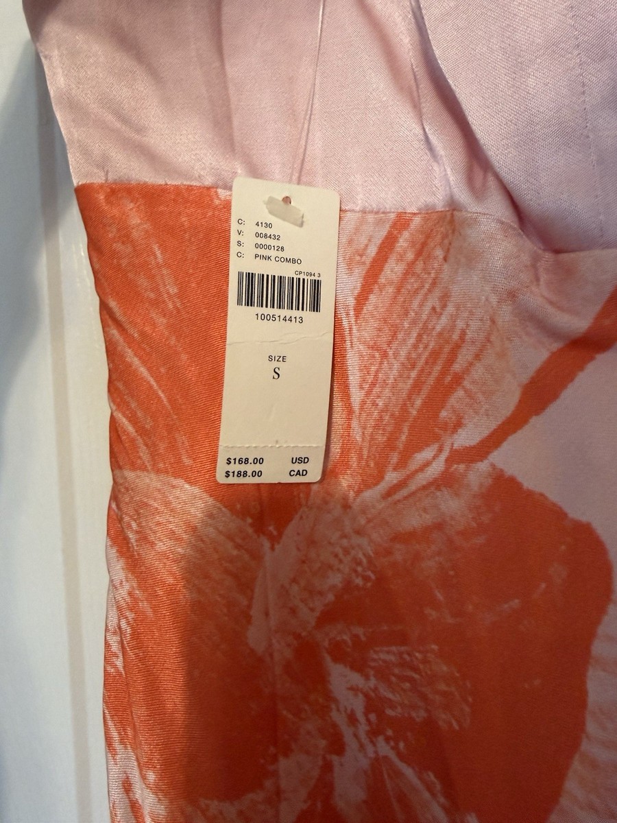 strapless open back dress Z SUPPLY main image 0