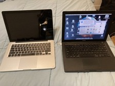 Lot Of 2 MacBook A1181  1 MacBook Air - A1278  parts/reapir