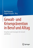 Gewalt- Und KrisenpräVention In Beruf Und Alltag Rudi Heimann