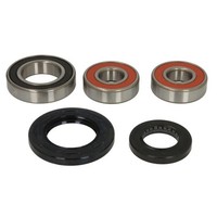 Radlager Satz Hinten FüR Suzuki DL 650 V-Strom 2004 - 2014 DL 1000