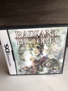 Radiant Historia | eBay