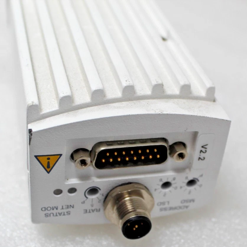 Materiales Aplicados Caliente Ion/PIRANI CALIBRE 0190-26328 HOT ION PIRANI 750 TORR Foto 2 de 4