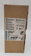 SIEMENS 3RV1041-4HA10 CIRCUIT BREAKER (36 - 50A) 3RV10414HA10 *NDA AVAILABLE*