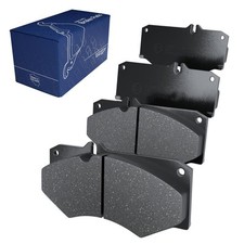 Bremsbeläge (Vorderachse) für Mercedes-Benz G Klasse W460 Cabriolet, SUV (79-93)