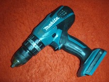 Makita, HP457D 2 speed Cordless Hammer Drill, 18v. G series.