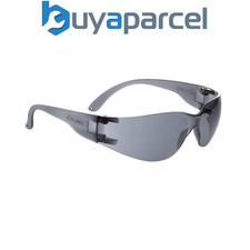 Image of Bolle Safety PSSBL30-408 BL30 B-Line Safety Glasses - Smoke BOLBL30408