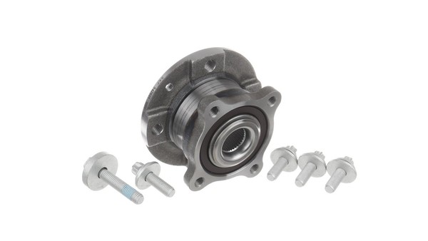 Radlagersatz SKF Vkba 7068 FüR Smart Renault 453 Fortwo Twingo Forfour 3 Tce 110-image