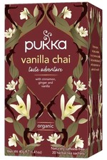 Pukka - Organic Vanilla Chai Tea 20 x Sachets