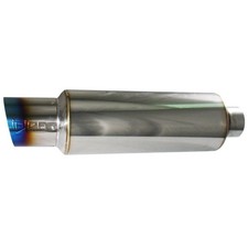 Ses225tt Injen Universal Muffler