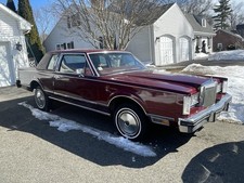 1980 Lincoln Continental 2 Door W 5.8l Windsor 2 Barrel 351 V8 Whole Or Parts