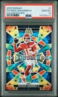2025 Panini Mosaic - Kaleidoscopic Patrick Mahomes II #1 GEM MINT PSA 10