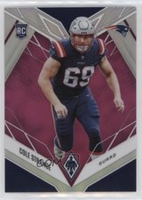 2022 Panini Phoenix Rookies Pink 129/199 Cole Strange #162 1u6