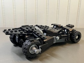 Lego - Super Heroes - Kryptonite Interception #76045 #1 COMPLETE!