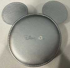 2023 PANDORA DISNEY 100TH ANNIVERSARY SILVER MICKEY ICON COLLECTOR'S JEWELRY BOX