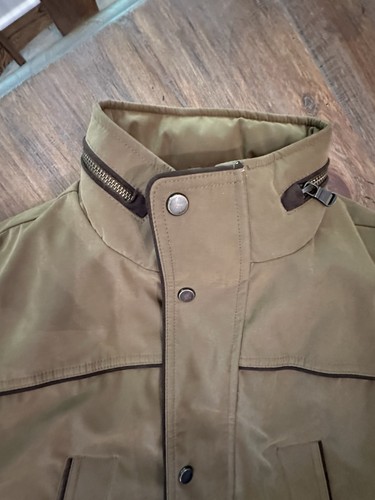 Jos. A. Bank Reserve Fleece Lined Winter Dress Coat, Size S Men’s - Picture 2 of 11