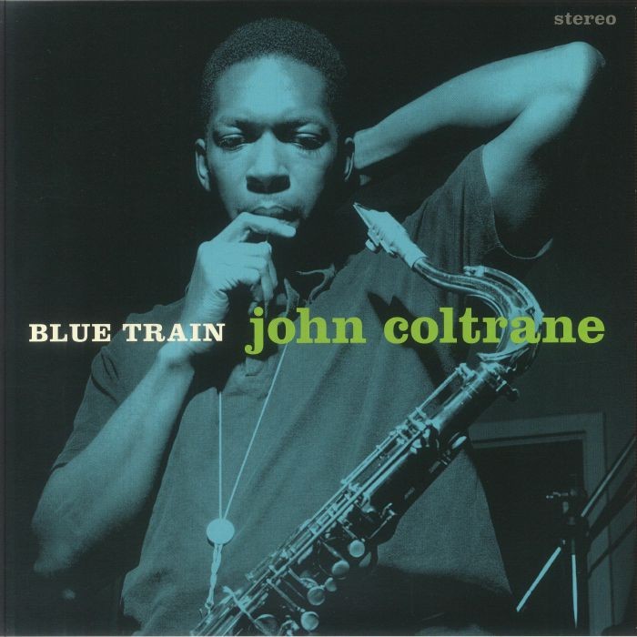 John Coltrane Blue Train LP Vinyl 291041 NEW - Image 4