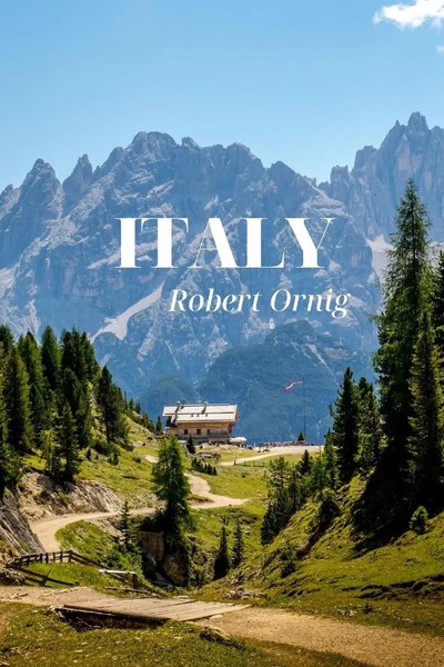 Robert Ornig | Italy | Taschenbuch | Englisch (2019) | Kartoniert / Broschiert-image