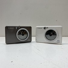 Canon IVY Cliq+ & Cliq+2 Instant Camera Set