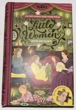 Professor Puzzle Little Women Jigsaw 252 pieces