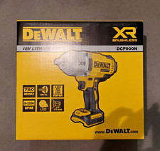 DEWALT XR DCF900N Schlagschrauber 18V Li-Ion b&uuml;rstenlos 760 Nm LED