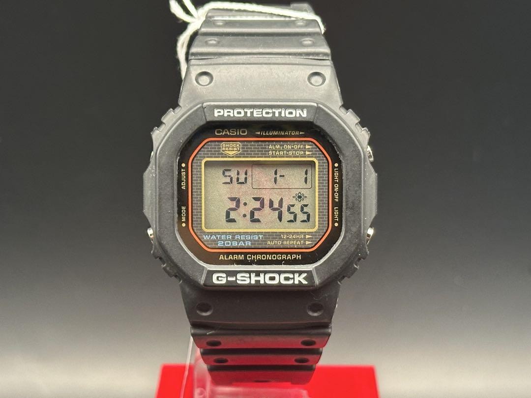 Casio G-shock Dw-5000sl Quartz Digital Watch for sale online
