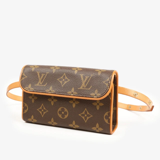 (Ebay live)  Louis Vuitton Florentine Waist Bag Monogram
