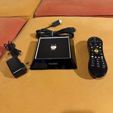 TiVo TCDA93000 Mini Receiver with power cord, HDMI cable  remote