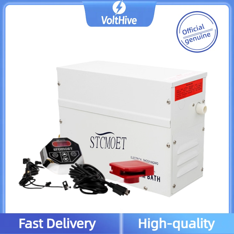 ST-150 STCMOET Bathroom Sauna Room Steam Generator Controller 15KW