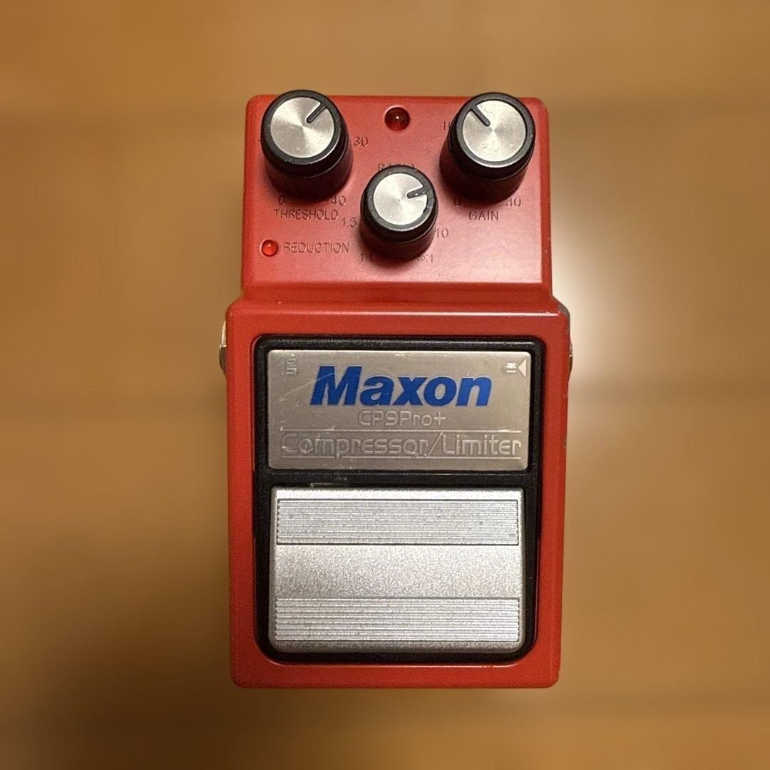 MAXON CP9PRO+ Guitar Effects Pedal