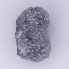 Rough 1.20 Ct Black Color Natural Loose Rough Raw Unique Uncut Diamond — photo 2