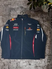 VTG Red Bull Racing Formula One Team Max Verstappen Jacket