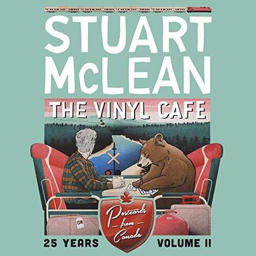 Stuart McLean - Vinyl Cafe 25 Years: Volume Ii, Postcards From Canada [New CD] D