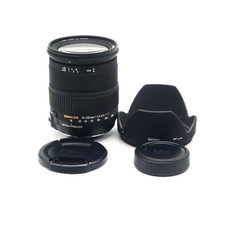 *READ Sigma DC 18-200mm f/3.5-6.3 HSM OS AF DC Lens for Nikon F-Mount #488