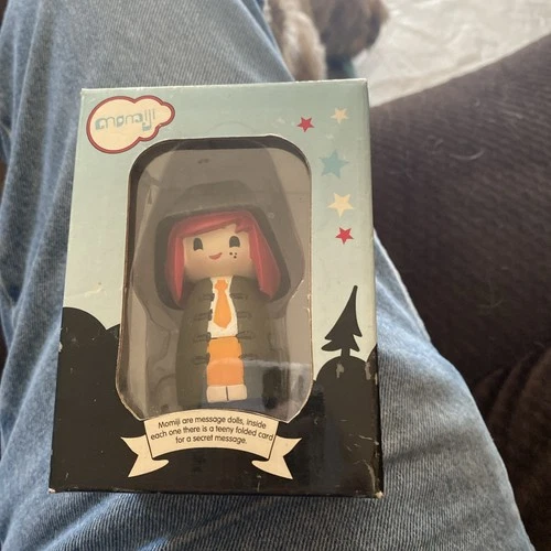 MABEL MOMIJI COLLECTABLE DOLL 2008 Itchy Feet Collection Nina Zimmermann Japan