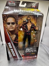 WW Elite Collection Series 9 (WWE vs WCW) -  "The ROCK"