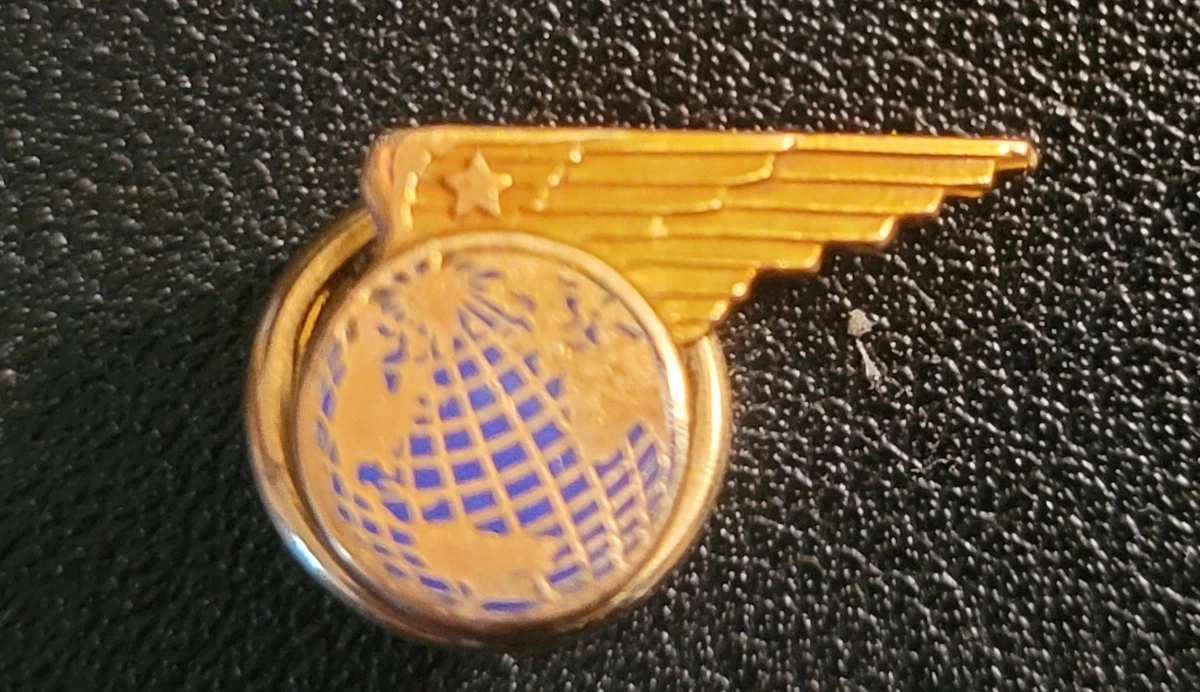 Badges & Pin Pan Am Airlines Collectibles for sale | eBay