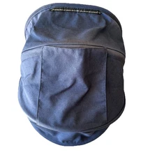 Seat Canopy Sun Shade for Baby Jogger City Select LUX Stroller Indigo Blue