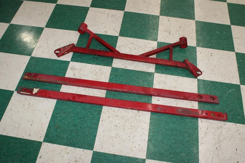 15-17 Mustang GT 5.0L MT Aftermarket Rear IRS Subframe Support Brace Assembly OE — 第 3/4 张图片