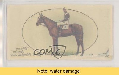 1933 Player's Derby and Grand National Winners Transfers Shaun Goilin READ sq1