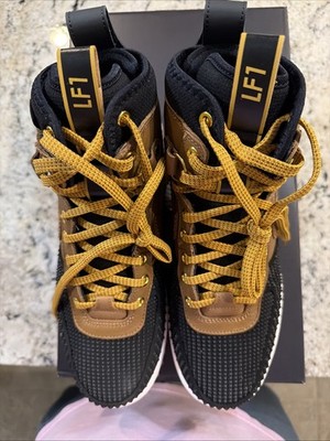Nike Lunar Force 1 Duckboot Ale sz 9.5 mens