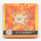 Pokémon Artbox Lenticular - Mankey