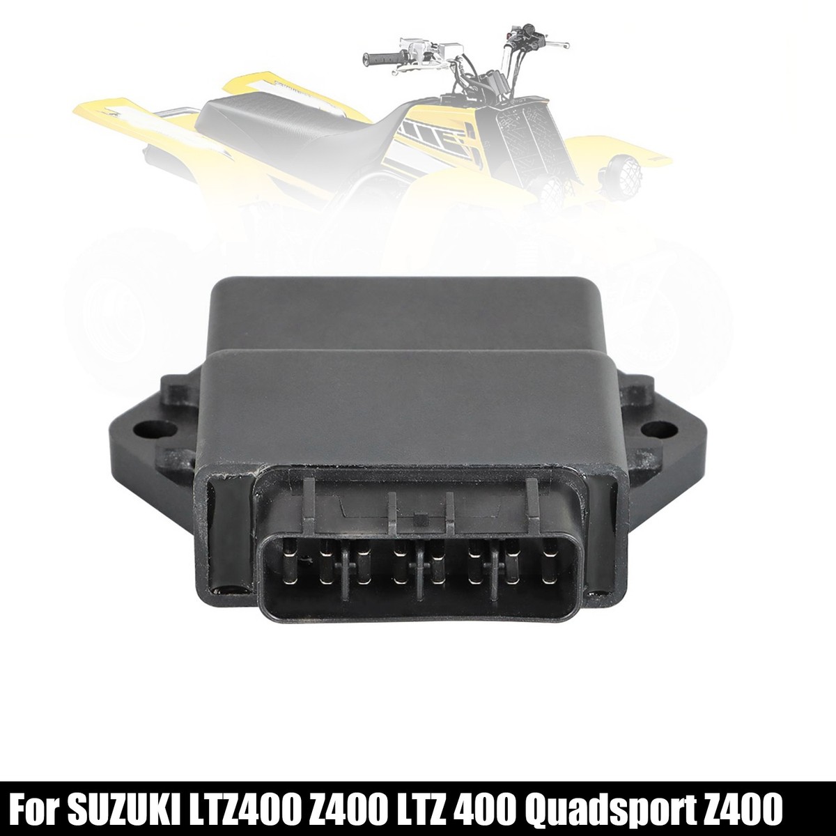 For SUZUKI LTZ400 Z400 LTZ 400 Quadsport Z400 2003 2004 CDI