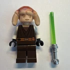 Lego Star Wars Minifigure - Saesee Tiin (From Set 7931)