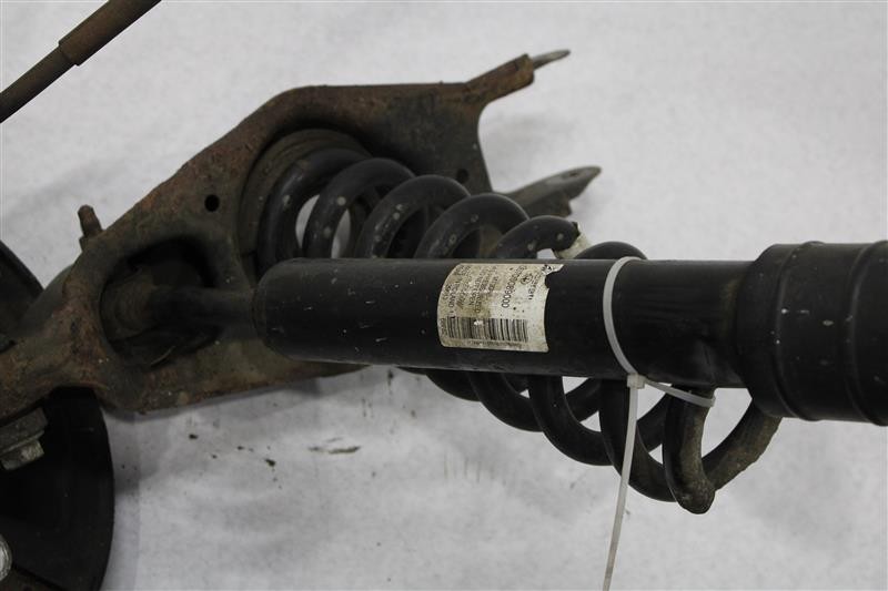 Used Ind Rr Suspension Assembly fits: 2014 Maserati GHIBLI  Grade A