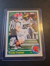 2025 Score - Anniversary Rookie Mason Graham #10 (RC)
